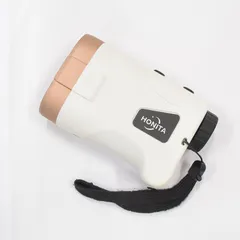 HONITA レーザー距離計  ホワイト 距離測定器  中古