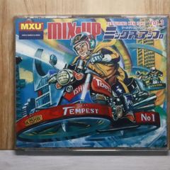 石野卓球 MIX-UP Vol.1 CD - メルカリ