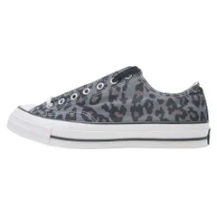 未使用 CONVERSE コンバース ALL STAR LGCY LP OX オールスター レガシー レオパード スニーカー 1SE390 30.0cm グレー  メンズ 古着 中古 USED