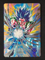 ドラゴンボールスーパーダイバーズ ゴジータ：ＢＲ(究極のかめはめ波) SEC★ SDV7-SEC2 トレカ TCG 264