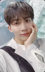 SEVENTEEN JEONGHAN SECTOR17 Weverse盤 トレーディングカード