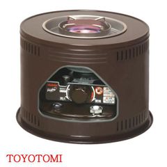 極美品 TOYOTOMI ponpa 石油ストーブ HH-S219E - メルカリ