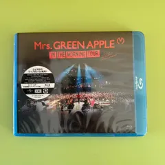 【未開封】Mrs.GREEN APPLE In the Morning Blu-ray【送料込み】