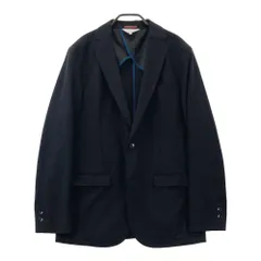 サイズ：40 LANVIN SPORT ランバン スポール  テーラードジャケット シアサッカー  ブラック系 [240101575634] ゴルフウェア メンズ ストスト