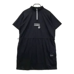 サイズ：ONE STCH SEVENTYTWO CLUBHOUSE  ワンピース  ブラック系 [240101579818] ゴルフウェア レディース ストスト