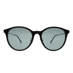 美品 Ray-Ban レイバン RB4334D 6292/2 サングラス アジアンフィット アイウェア メガネ ポリッシュブラック×グリーン メンズ レディース 古着 中古 USED
