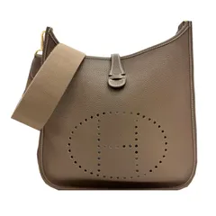 2026年最新】エルメス エブリン エトゥープの人気アイテム - メルカリ