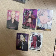 東京リベンジャーズ カード まとめ