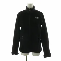 ザノースフェイス THE NORTH FACE ジップインバーサミッドジャケット ジップアップ アウター 長袖 M ブラック NAW61204 /NQ