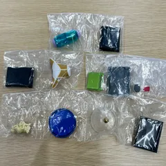 ガシャポン！コレクション 「ドラゴンボール」シリーズ05　4種まとめ売り