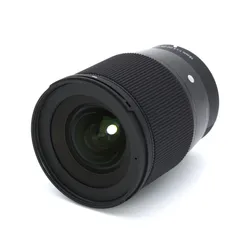 中古★美品 16mm F1.4 DC DN ソニー sony用　使用わずか 16mm F1.4 DC DN [ソニー用] 中古価格比較 - 価格.com