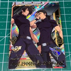 ガンダムトライエイジ アレルヤ・ハプティズム&ハレルヤ・ハプティズム