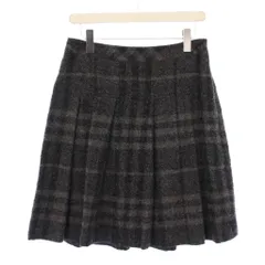 2025年最新】バーバリーロンドンプリーツスカートの人気アイテム