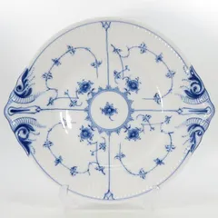 2025年最新】ロイヤルコペンハーゲンブルーフルーテッドフルレース