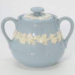 ロイヤルコペンハーゲン ボウル□ブルーフルーテッド プレインレース