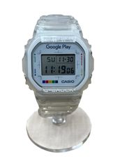 G-SHOCK Google Play Edition 腕時計 500本限定品 - メルカリ