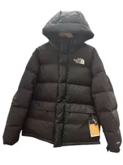 THE NORTH FACE (ザノースフェイス) HMLYN DOWN PARKA ヒマラヤンダウンパーカー ジャケット 550フィルパワー  NF0A4QYX JK3 M 黒 メンズ/027