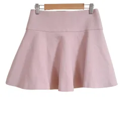 RED VALENTINO(レッドバレンチノ) ミニスカート サイズ40 M レディース - ピンク