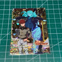 ガンダムトライエイジ トレーズ・クシュリナーダ TPR-029 箔押し