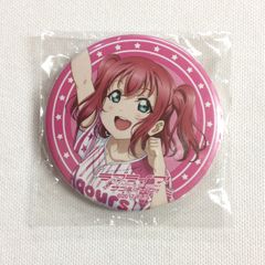 8】 ラブライブサンシャイン 黒澤ルビィ 会場限定 缶バッジ - メルカリ