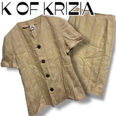 KOFKRIZIA ケイオブクリツィア レディース ニット スカート 