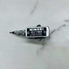 セルフタイマー MINORI 機械式 フィルムカメラ 日本製希少 - メルカリ