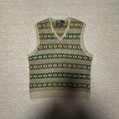 POLO RALPH LAUREN フェアアイル ハンドニット
