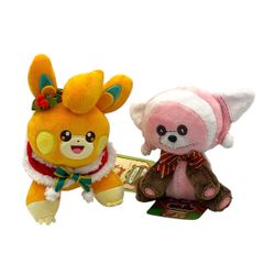 ポケモンセンター】限定 パモ 完売 ランダム グッズ セット【未使用品