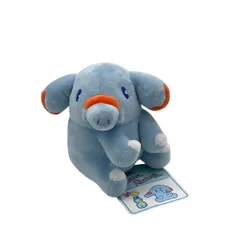 【未使用タグ付き　ポケモンセンターオリジナル ぬいぐるみ サイコソーダ・リフレッシュ ゴマゾウ　マスコット】