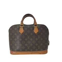 Louis Vuitton アルマ モノグラム 鍵チャーム付き - メルカリ