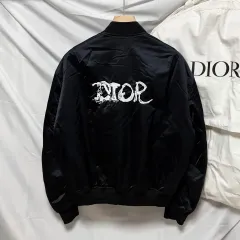 2025年最新】dior ボンバージャケットの人気アイテム - メルカリ