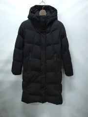 プロジェクトM グースダウン ロング丈ダウンジャケット (メンズ 95)