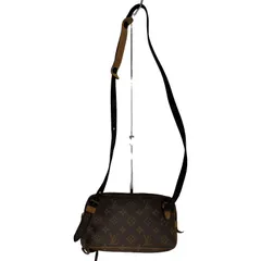 ルイヴィトン LOUIS VUITTON マルリーバンドリエール ショルダー レディース 表記無 