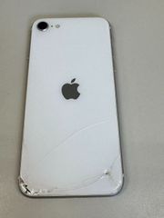 電池100% SIMフリー iPhone SE(第３世代) 64GB スターライト　ジャンク品