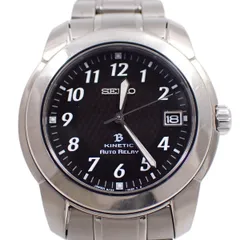 2025年最新】セイコーキネティックの人気アイテム - メルカリ