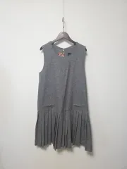 NEW YORK LUUI プリーツ ONE PIECE