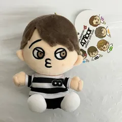 2025年最新】横山裕 ちびぬいの人気アイテム - メルカリ