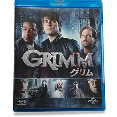 2026年最新】grimm dvdの人気アイテム - メルカリ