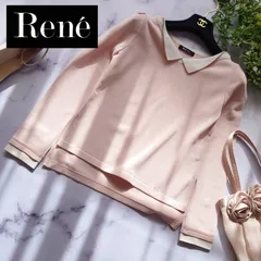 2025年最新】ルネ Rene シャツブラウスの人気アイテム - メルカリ