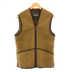 2025年最新】barbour バブアー ライナーベストの人気アイテム - メルカリ