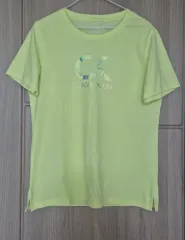 Calvin Klein CK ロゴ 半袖 L (レディース)