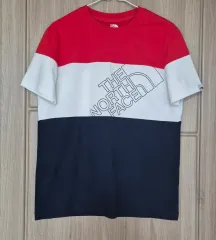 THE NORTH FACE カラーブロック 半袖Tシャツ (メンズ)