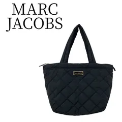 MARC JACOBS マークジェイコブス ブラック ハンドバッグ PSP20-18