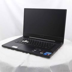 〔中古品〕 ASUS TUF Dash F15 FX516PM FX516PM-I5R3060GBKS エクリプスグレー【262】