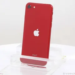 〔中古品〕 iPhone SE 第2世代 64GB プロダクトレッド MHGR3J／A SIMフリー【348】