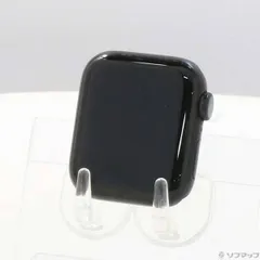 〔中古品〕 Apple Watch SE 第2世代 GPS 40mm ミッドナイトアルミニウムケース バンド無し【377】
