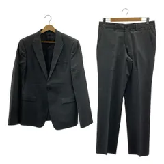 美品✨エンポリオアルマーニ DAVID LINE セットアップスーツ　1B 48 美品✨エンポリオアルマーニ DAVID LINE セットアップスーツ 1B 48