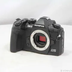 2026年最新】om-d e-m1 mark iii ボディの人気アイテム - メルカリ