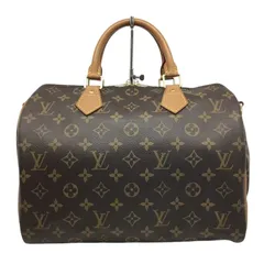 LOUIS　VUITTON【ルイヴィトン】スピーディ　バンドリエール30　M41112　ハンドバッグ　ミニボストン　モノグラム　2WAYショルダー【中古品/USED-AB】質屋　かんてい局那覇店　ｎ3100992927300112