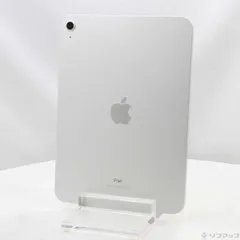 〔中古品〕 iPad 第10世代 64GB シルバー MPQ03J／A Wi-Fi【269】